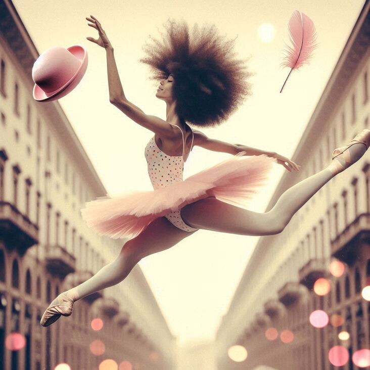 #PinkTutuMilan Wednesday 2028-02-02 ballet blog from Milano Italia