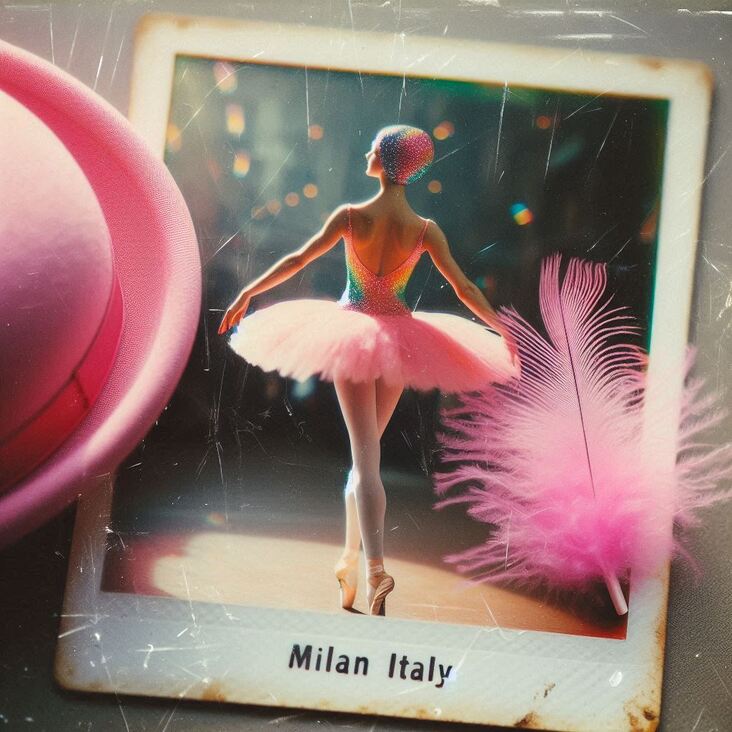 #PinkTutuMilan Wednesday 2027-12-01 ballet blog from Milano Italia