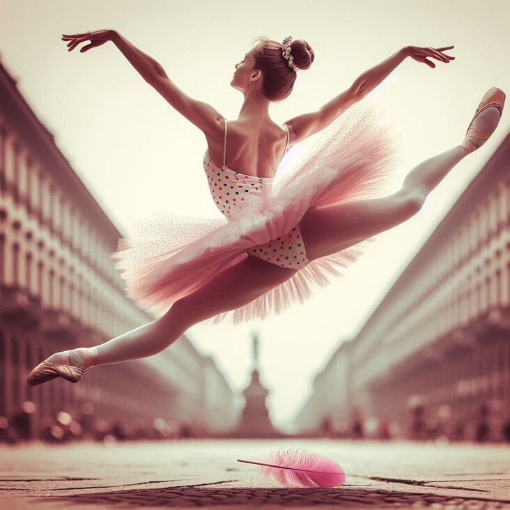 #PinkTutuMilan Wednesday 2028-01-19 ballet blog from Milano Italia