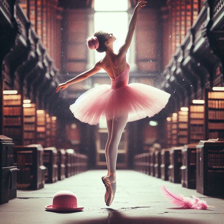 #PinkTutuMilan Wednesday 2028-02-02 ballet blog from Milano Italia