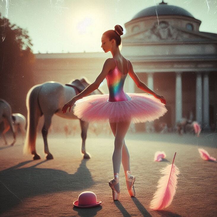 #PinkTutuMilan Wednesday 2028-05-10 ballet blog from Milano Italia