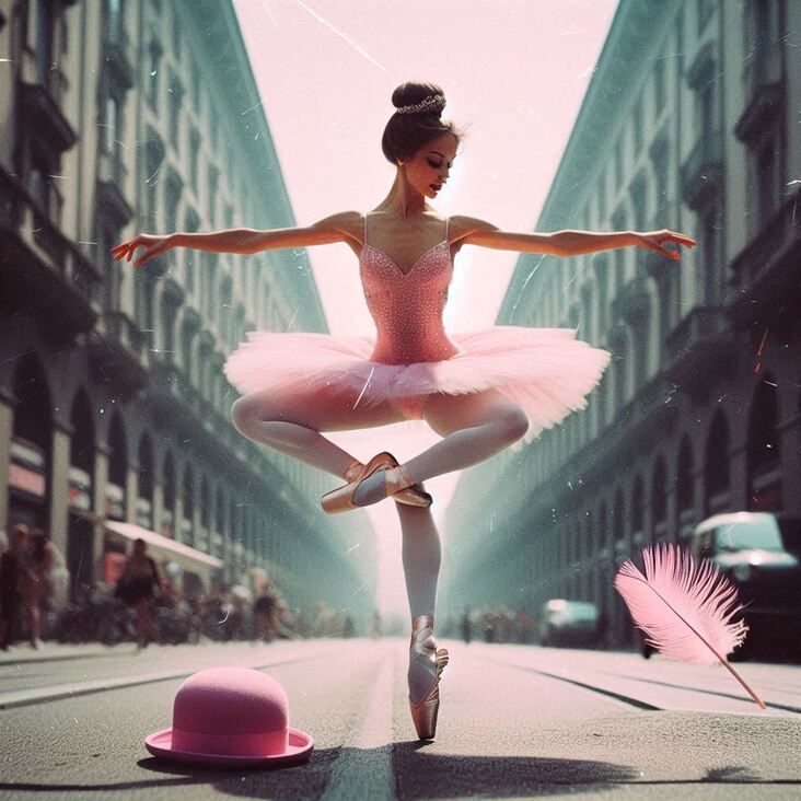#PinkTutuMilan Wednesday 2029-01-31 ballet blog from Milano Italia