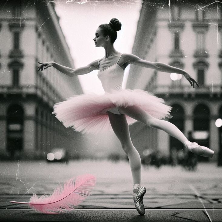 #PinkTutuMilan Wednesday 2029-03-28 ballet blog from Milano Italia
