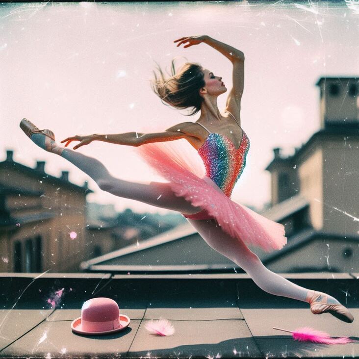 #PinkTutuMilan Wednesday 2029-04-11 ballet blog from Milano Italia
