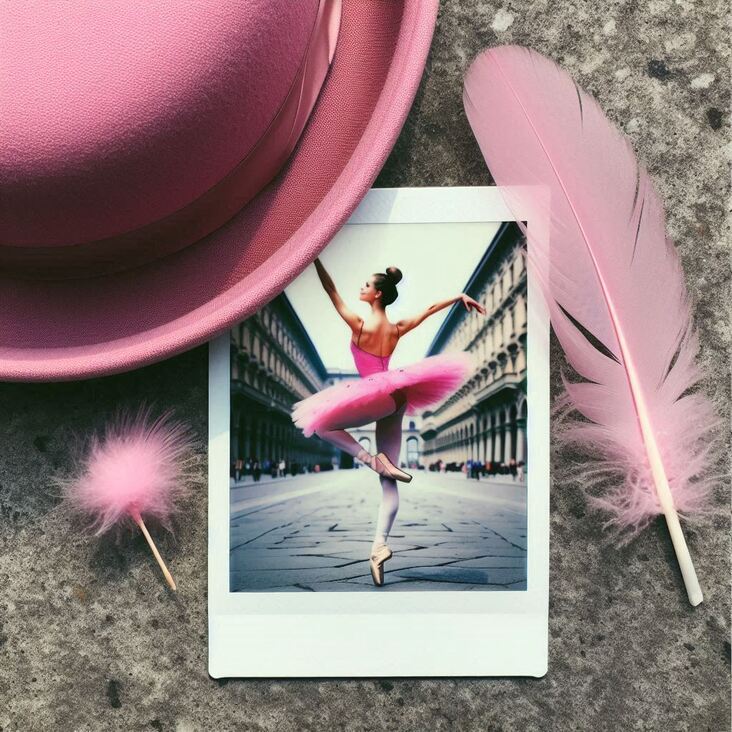 #PinkTutuMilan Wednesday 2029-05-09 ballet blog from Milano Italia