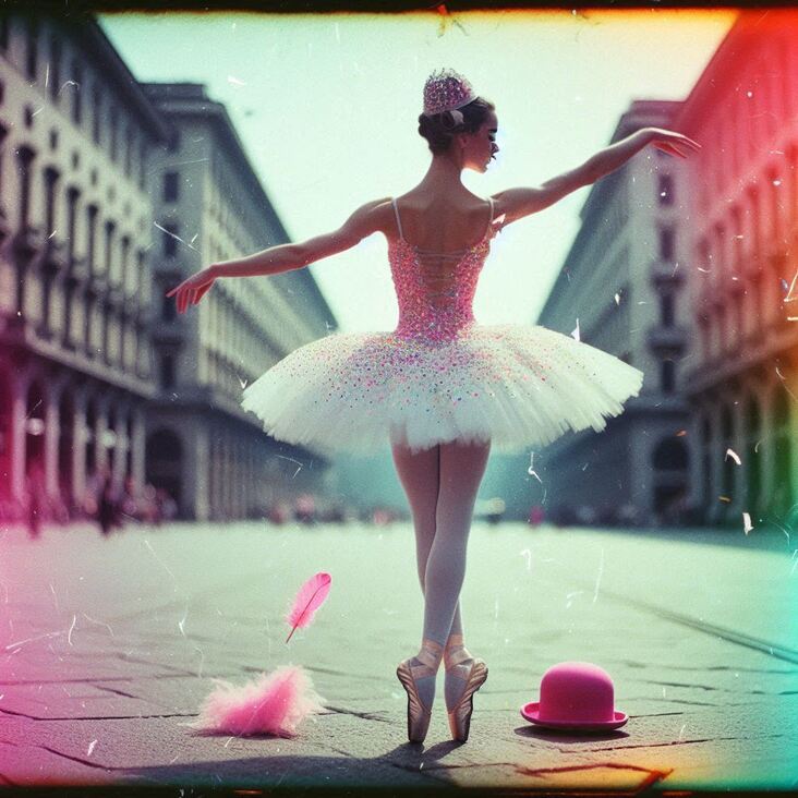 #PinkTutuMilan Wednesday 2029-05-23 ballet blog from Milano Italia
