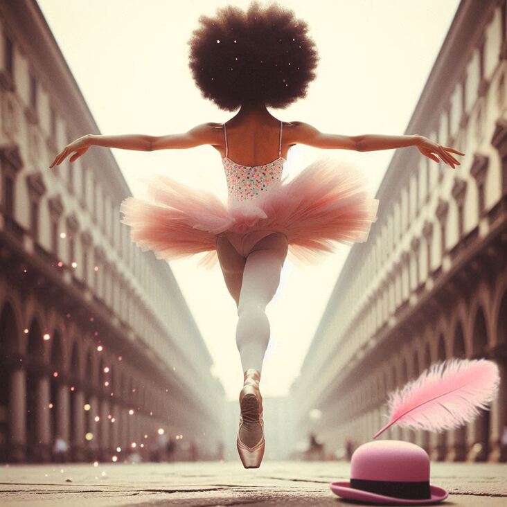 #PinkTutuMilan Wednesday 2029-05-30 ballet blog from Milano Italia