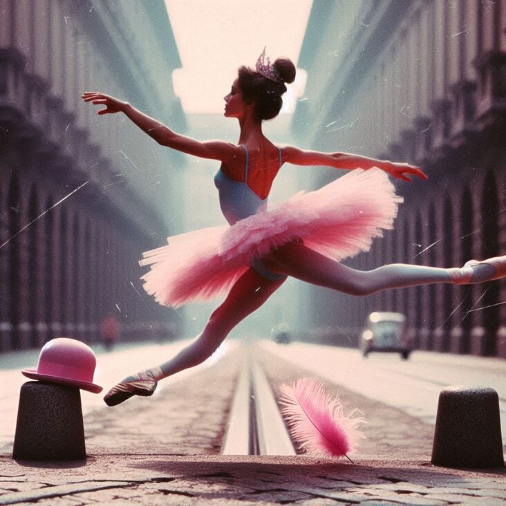 #PinkTutuMilan Wednesday 2029-06-06 ballet blog from Milano Italia