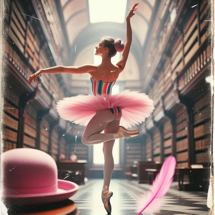 #PinkTutuMilan Wednesday 2029-10-31 ballet blog from Milano Italia
