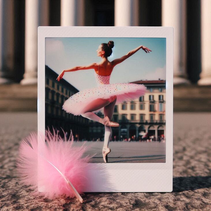 #PinkTutuMilan Wednesday 2029-11-14 ballet blog from Milano Italia