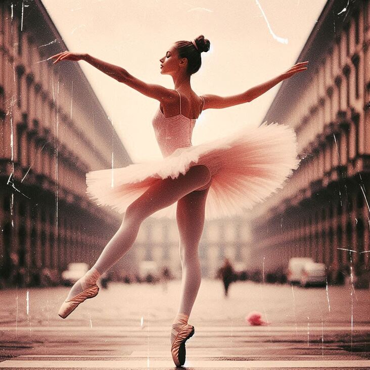 #PinkTutuMilan Wednesday 2029-11-21 ballet blog from Milano Italia