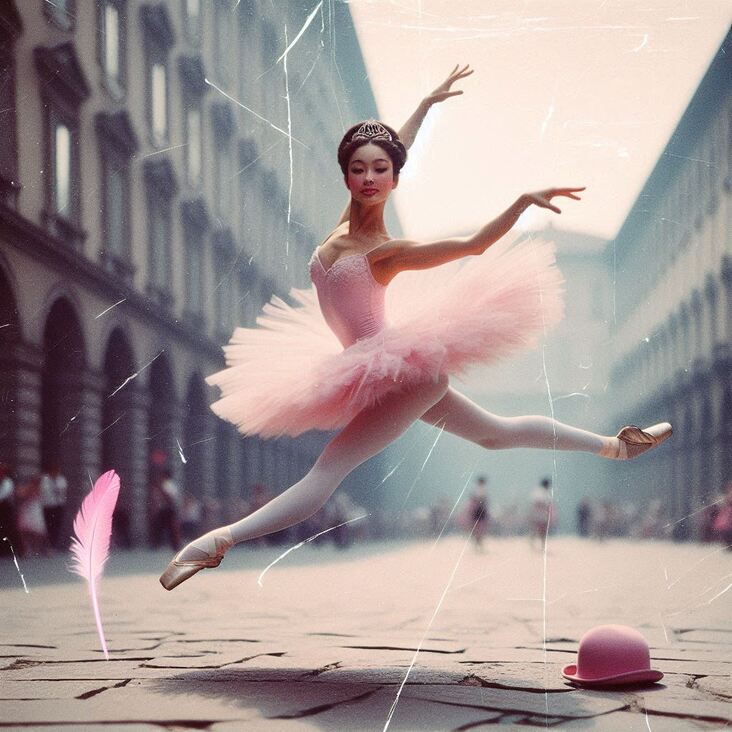#PinkTutuMilan Wednesday 2029-12-12 ballet blog from Milano Italia