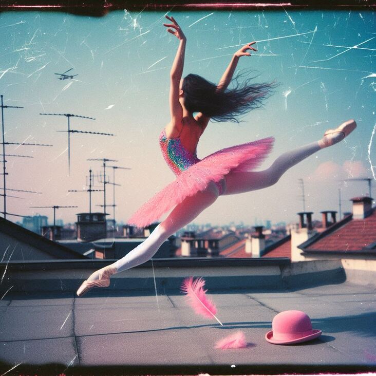 #PinkTutuMilan Wednesday 2029-08-29 ballet blog from Milano Italia