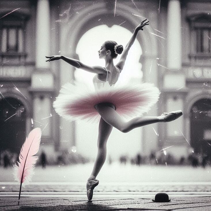 #PinkTutuMilan Wednesday 2029-09-19 ballet blog from Milano Italia