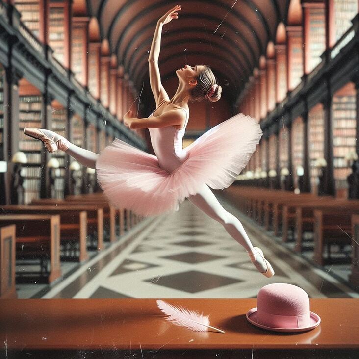 #PinkTutuMilan Wednesday 2029-12-05 ballet blog from Milano Italia