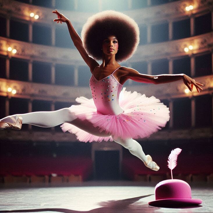 #PinkTutuMilan Wednesday 1998-10-14 ballet blog from Milano Italia