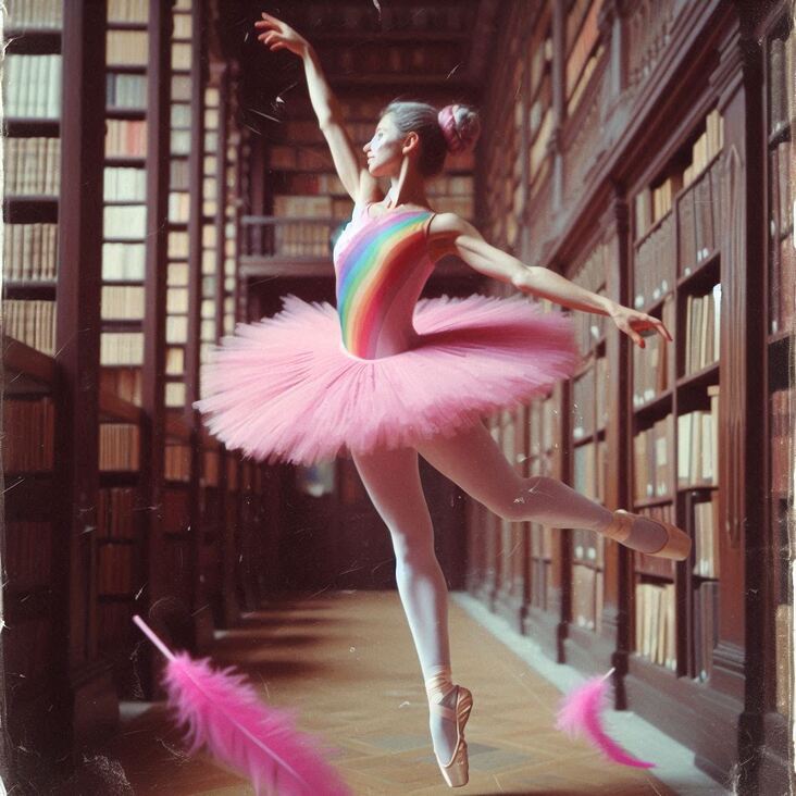 #PinkTutuMilan Wednesday 2000-05-10 ballet blog from Milano Italia