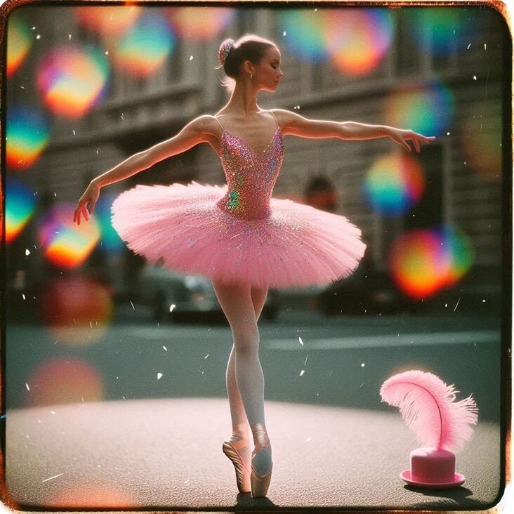 #PinkTutuMilan Wednesday 2000-11-15 ballet blog from Milano Italia