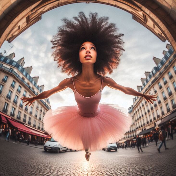 #PinkTutuBlogParis - Saturday 2019-05-18 Exploring Paris