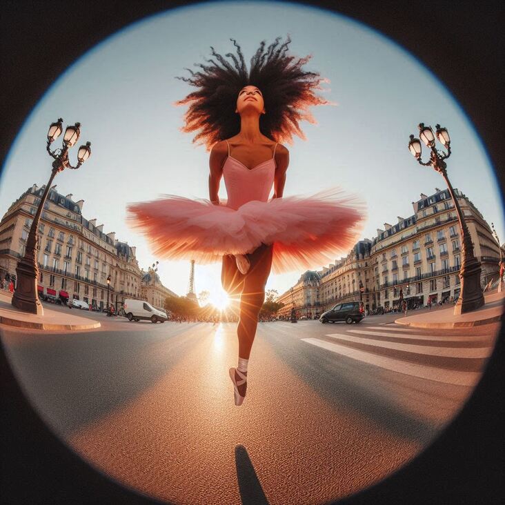 #PinkTutuBlogParis - Saturday 2025-11-15 Exploring Paris