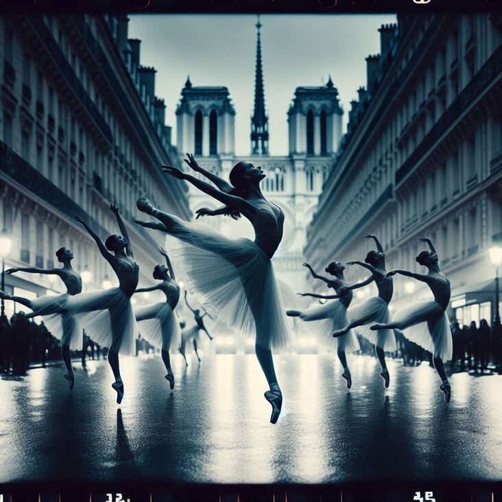 #PinkTutuBlogParis - Saturday 2026-02-14 Exploring Paris