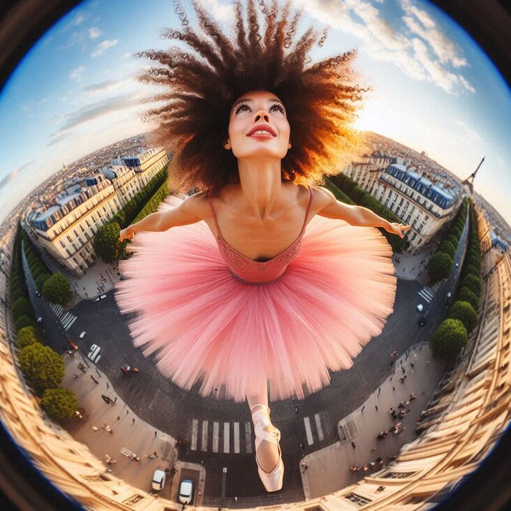 #PinkTutuBlogParis - Saturday 2026-07-18 Exploring Paris