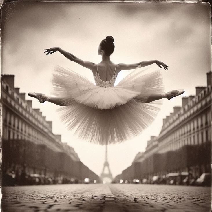 #PinkTutuBlogParis - Saturday 2027-01-16 Exploring Paris