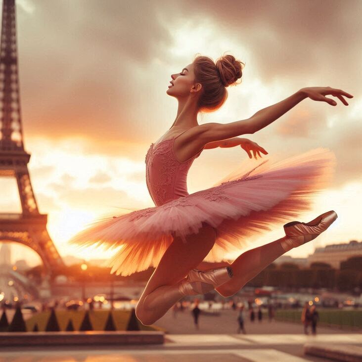 #PinkTutuBlogParis - Saturday 2026-11-14 Exploring Paris