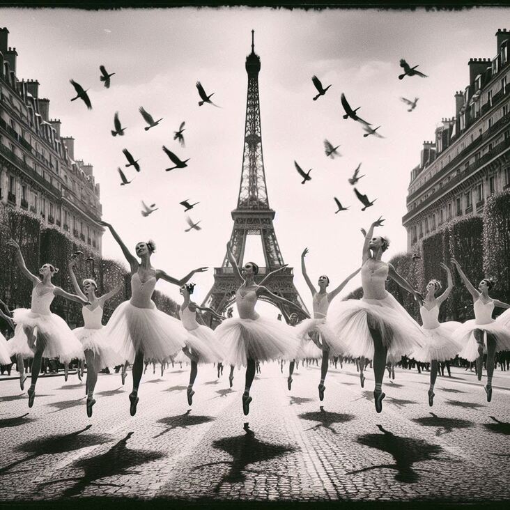 #PinkTutuBlogParis - Saturday 2027-10-16 Exploring Paris