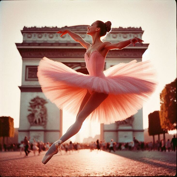 #PinkTutuBlogParis - Saturday 2027-10-30 Exploring Paris