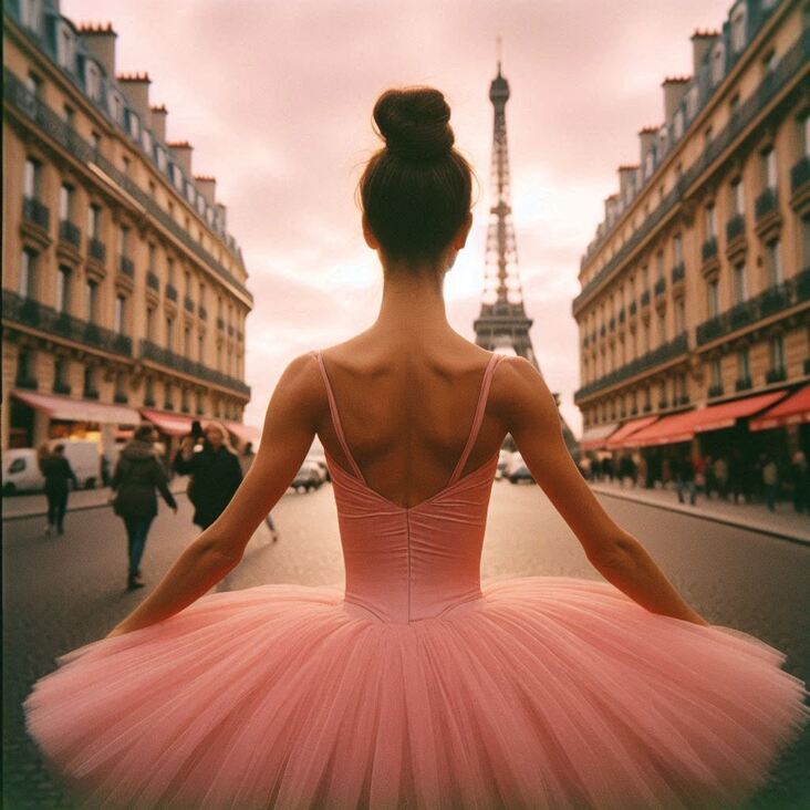 #PinkTutuBlogParis - Saturday 2027-11-20 Exploring Paris