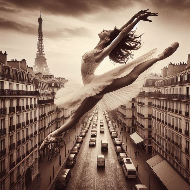 #PinkTutuBlogParis - Saturday 2027-12-18 Exploring Paris