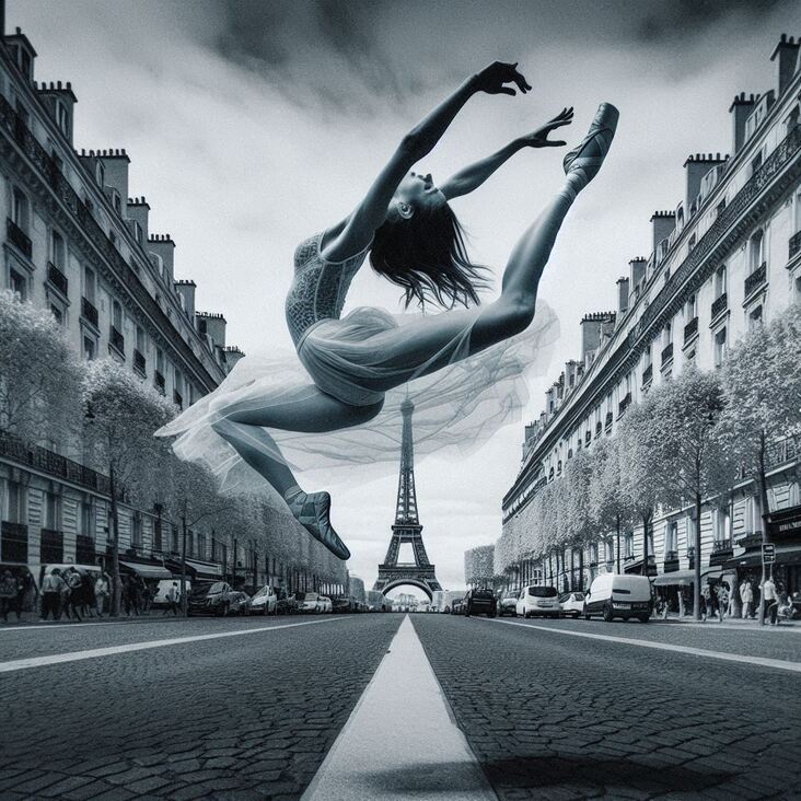 #PinkTutuBlogParis - Saturday 2027-08-14 Exploring Paris