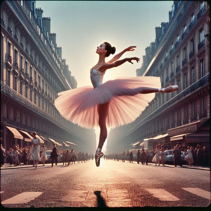 #PinkTutuBlogParis - Saturday 2027-09-18 Exploring Paris