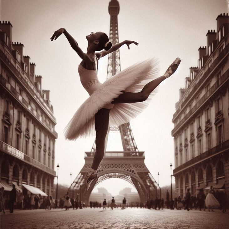 #PinkTutuBlogParis - Saturday 2027-10-16 Exploring Paris