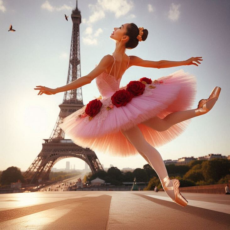 #PinkTutuBlogParis - Saturday 2027-10-30 Exploring Paris