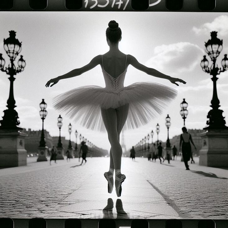 #PinkTutuBlogParis - Saturday 2027-11-20 Exploring Paris