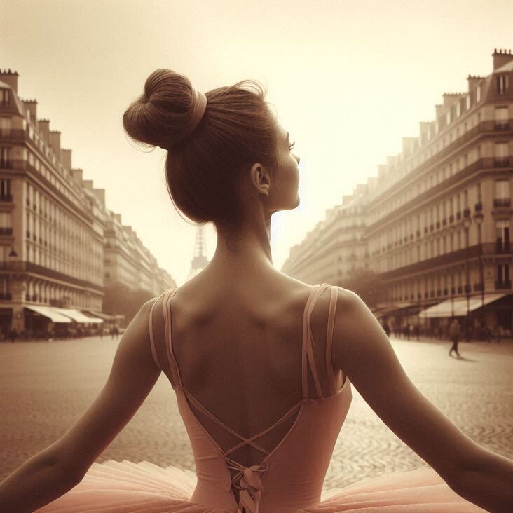 #PinkTutuBlogParis - Saturday 2027-11-27 Exploring Paris