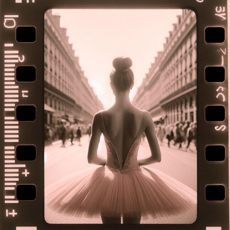 #PinkTutuBlogParis - Saturday 2027-12-25 Exploring Paris