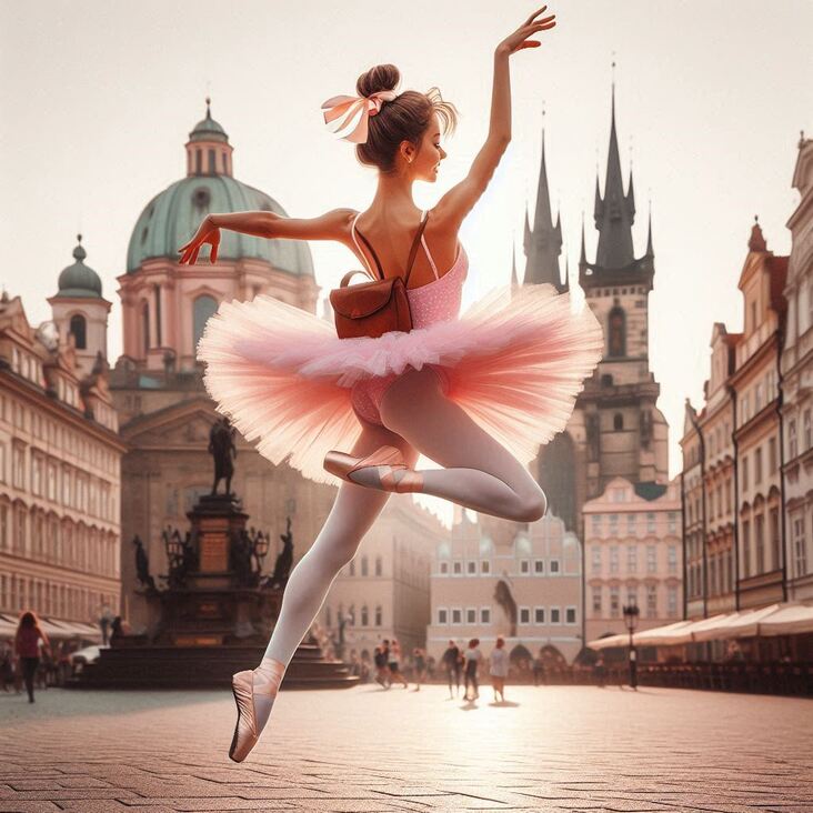 #PinkTutuPrague Ballet in Prague 2016-12-28