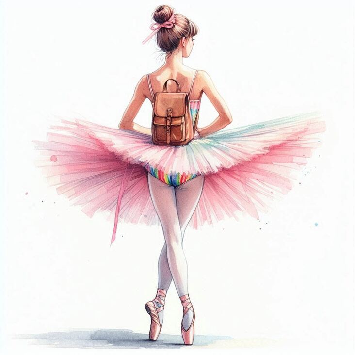 #PinkTutuPrague Ballet in Prague 2025-05-14