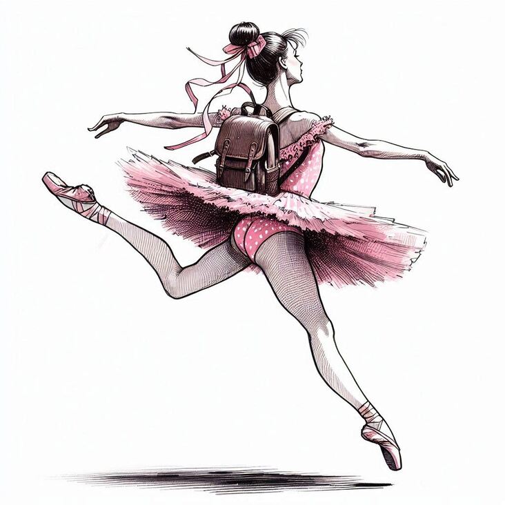 #PinkTutuPrague Ballet in Prague 2025-12-31