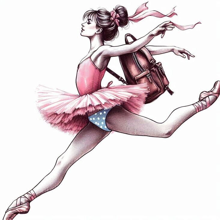 #PinkTutuPrague Ballet in Prague 2026-01-14