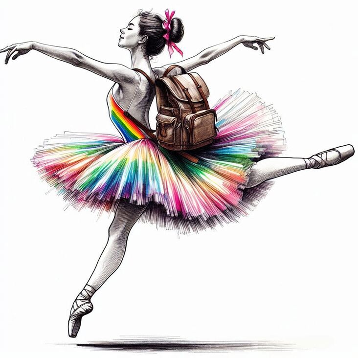 #PinkTutuPrague Ballet in Prague 2026-02-11