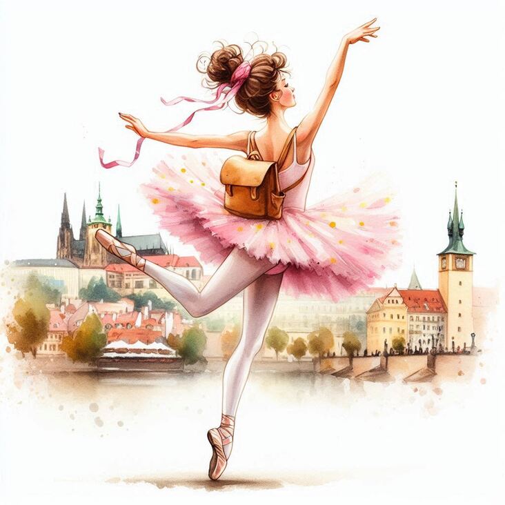 #PinkTutuPrague Ballet in Prague 2026-11-18