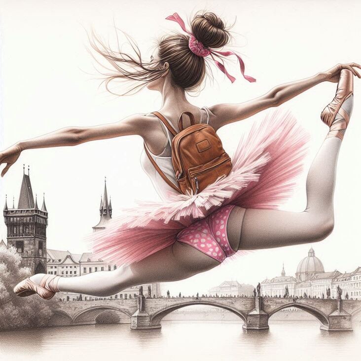 #PinkTutuPrague Ballet in Prague 2026-12-23