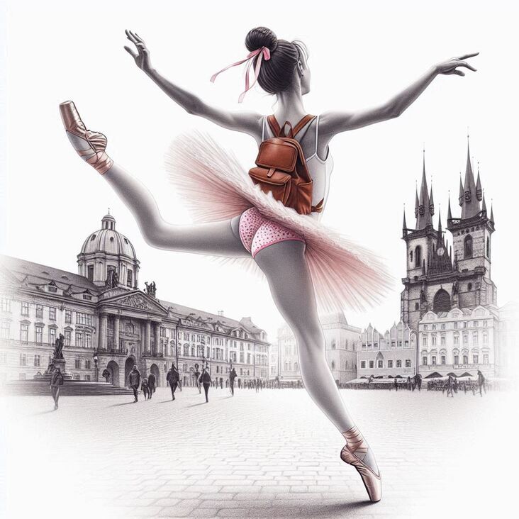 #PinkTutuPrague Ballet in Prague 2027-06-23