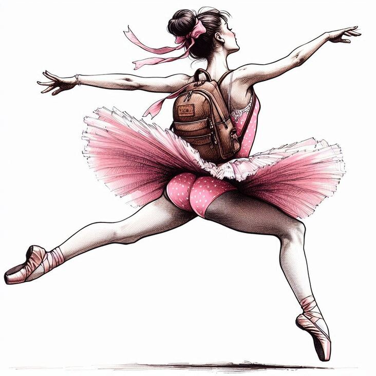 #PinkTutuPrague Ballet in Prague 2027-08-18