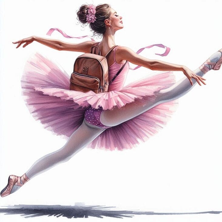 #PinkTutuPrague Ballet in Prague 2028-01-19