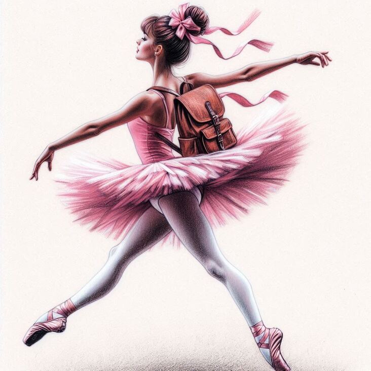 #PinkTutuPrague Ballet in Prague 2028-02-23